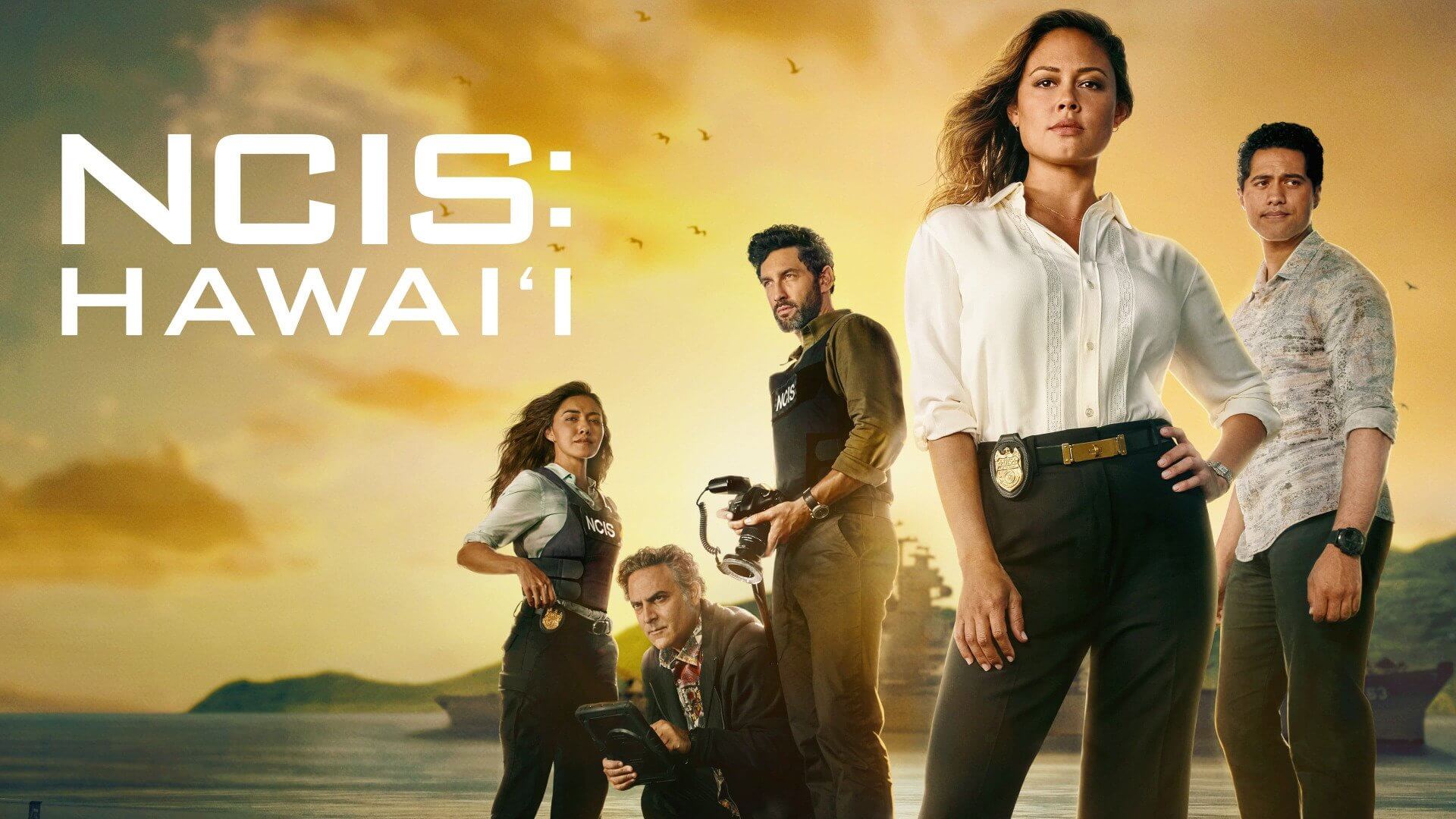 Морская полиция: Гавайи - 3 сезон 10 серия